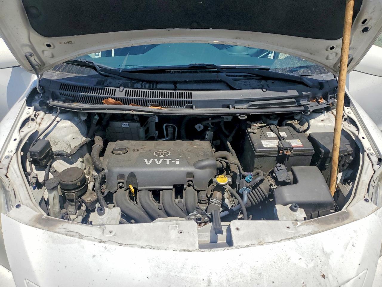 Toyota Yaris Base