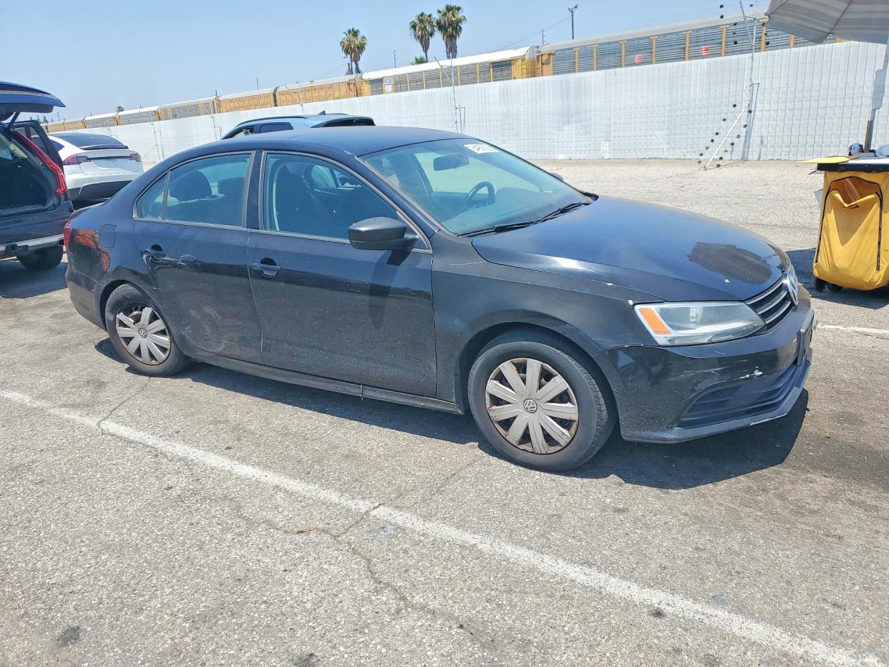 Volkswagen Jetta S
