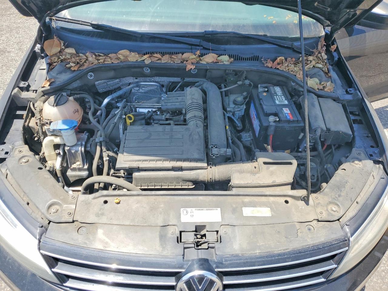 Volkswagen Jetta S