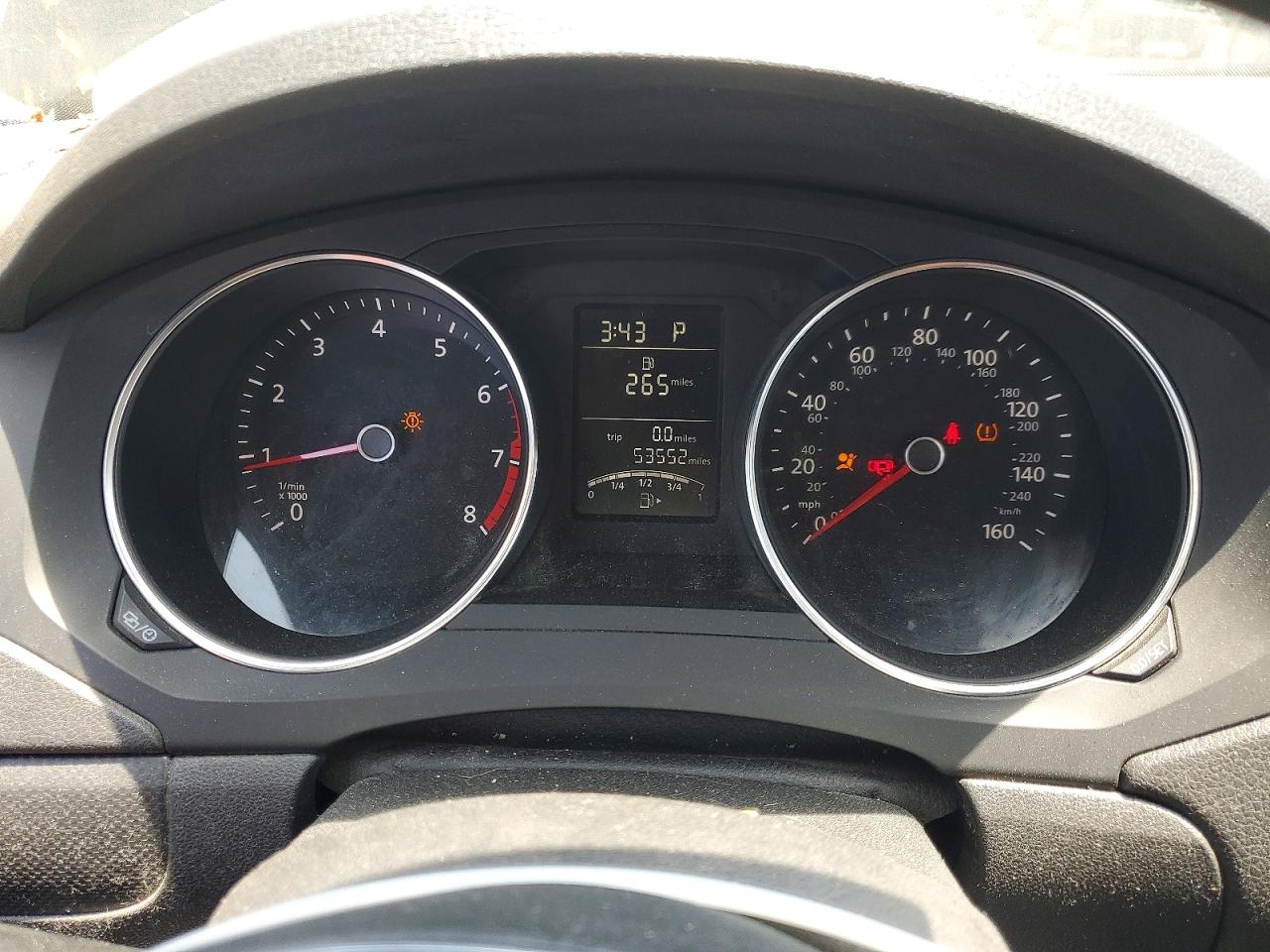 Volkswagen Jetta S