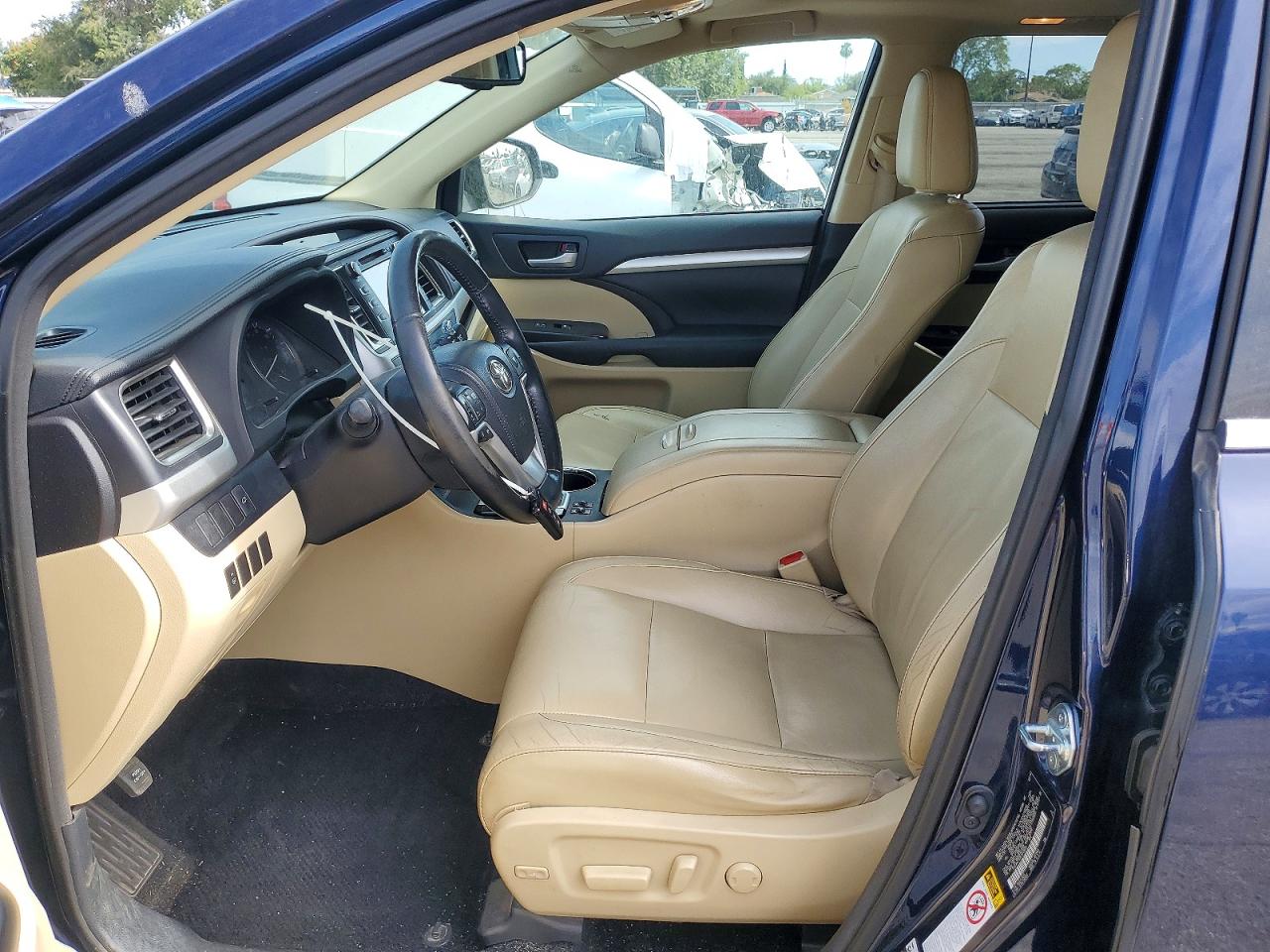 Toyota Highlander Xle