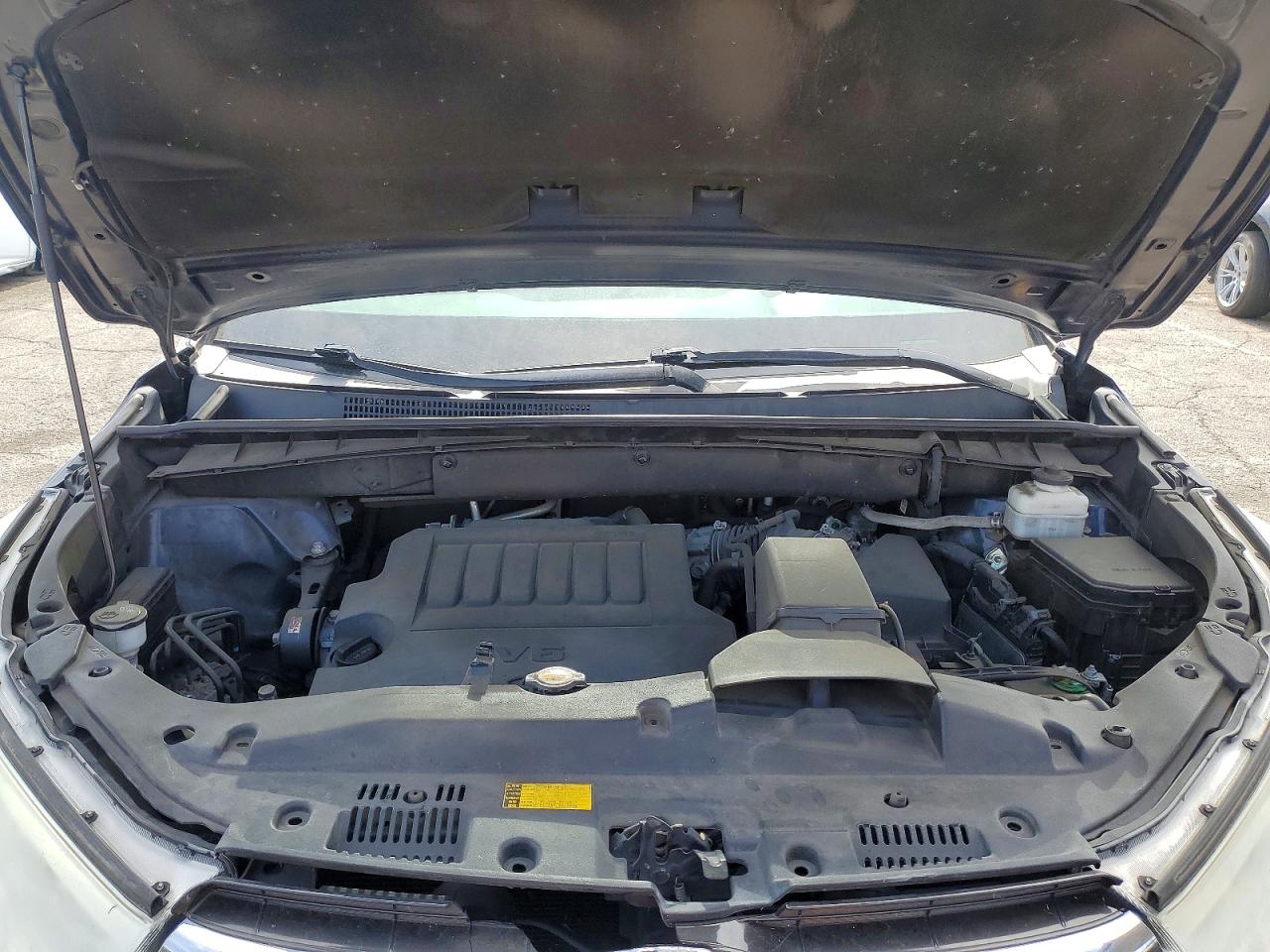 Toyota Highlander Xle