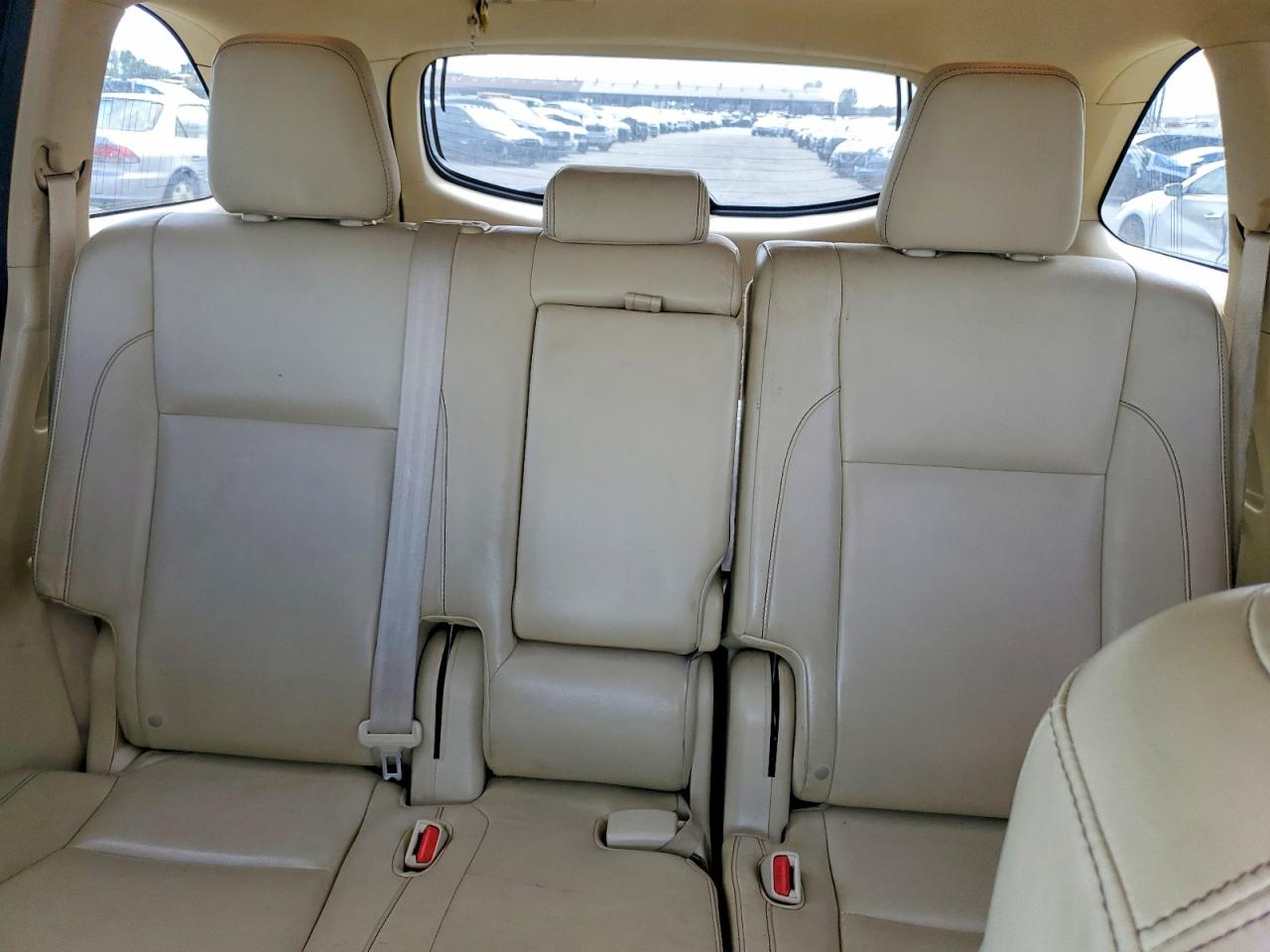 Toyota Highlander Xle