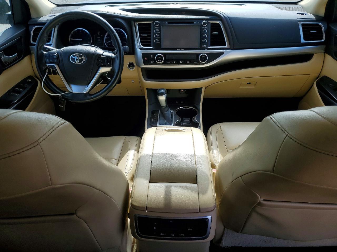 Toyota Highlander Xle
