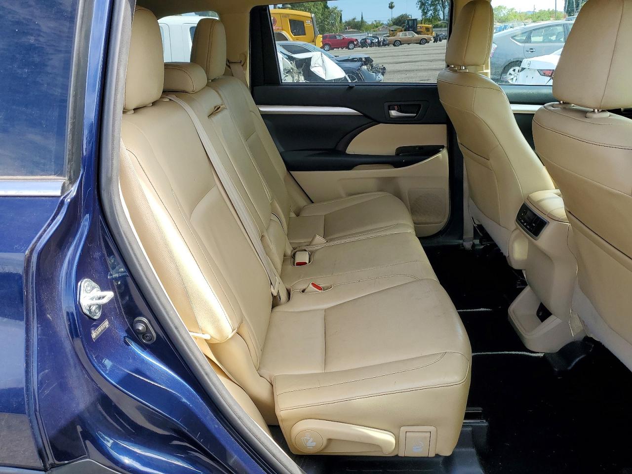 Toyota Highlander Xle