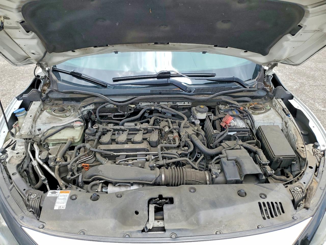 Honda Civic Ex