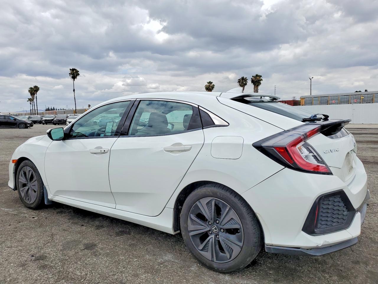 Honda Civic Ex