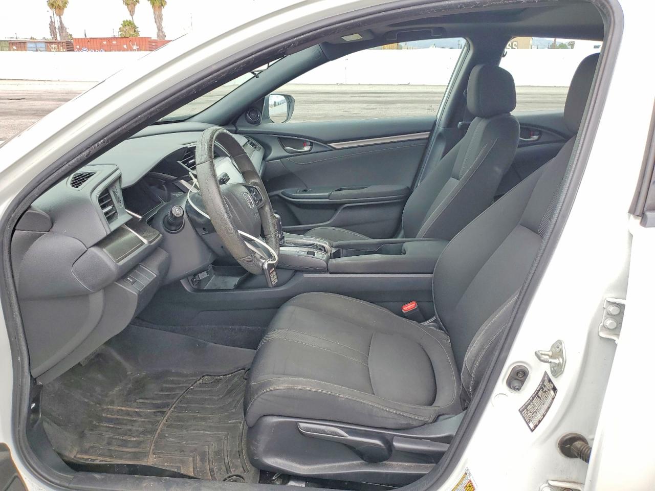 Honda Civic Ex