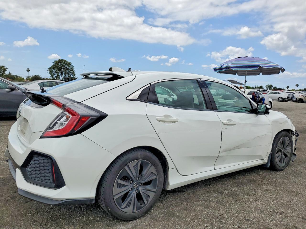 Honda Civic Ex