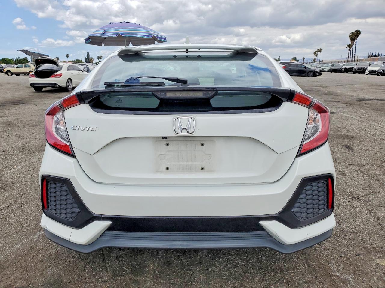 Honda Civic Ex