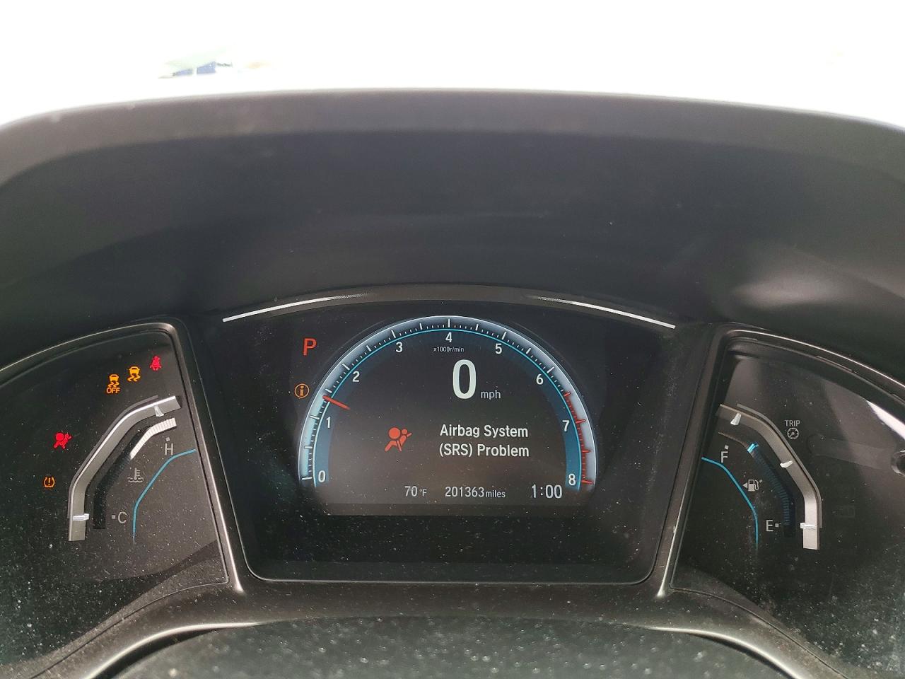 Honda Civic Ex