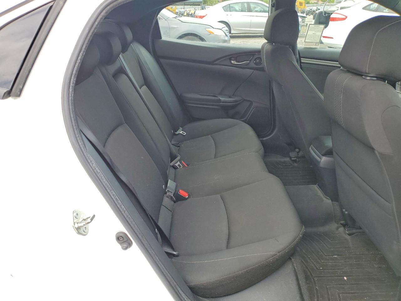 Honda Civic Ex