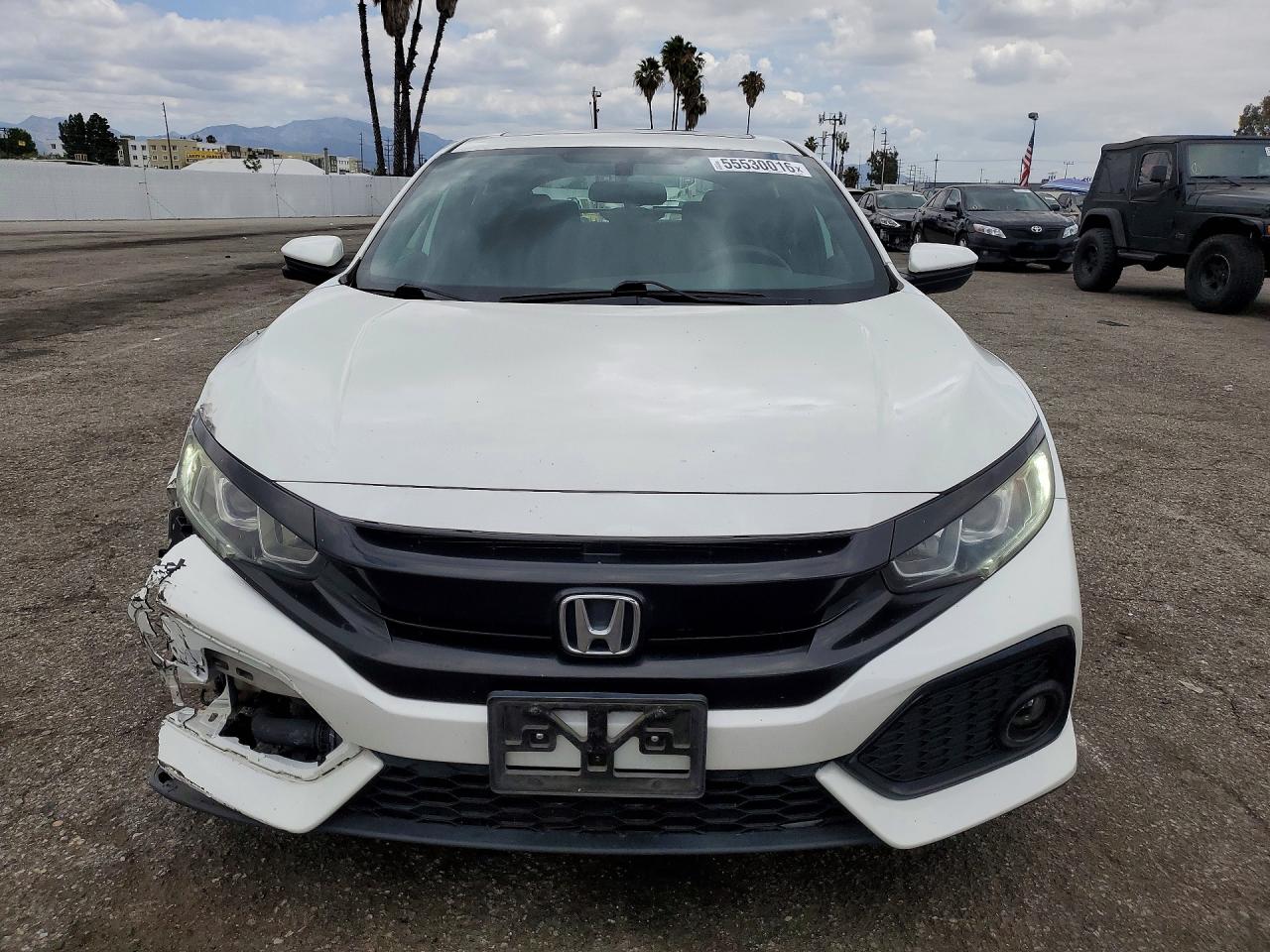 Honda Civic Ex