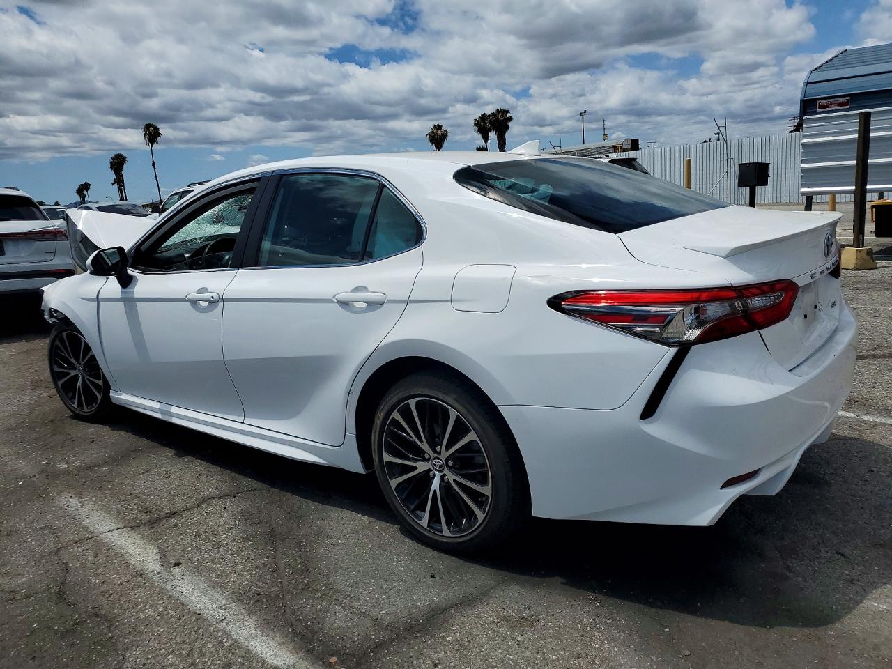 Toyota Camry Se