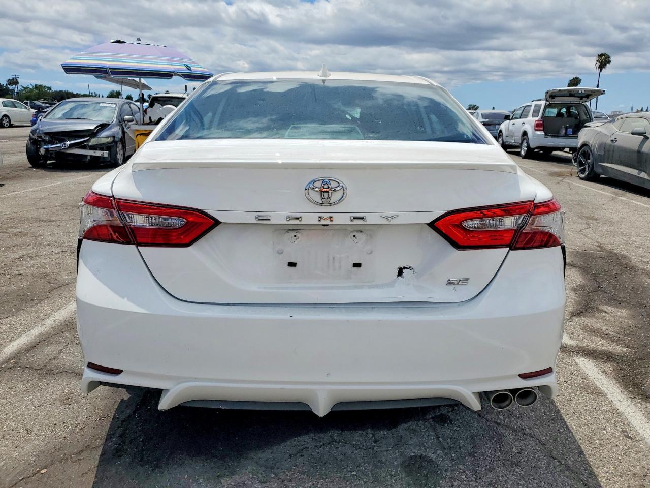 Toyota Camry Se