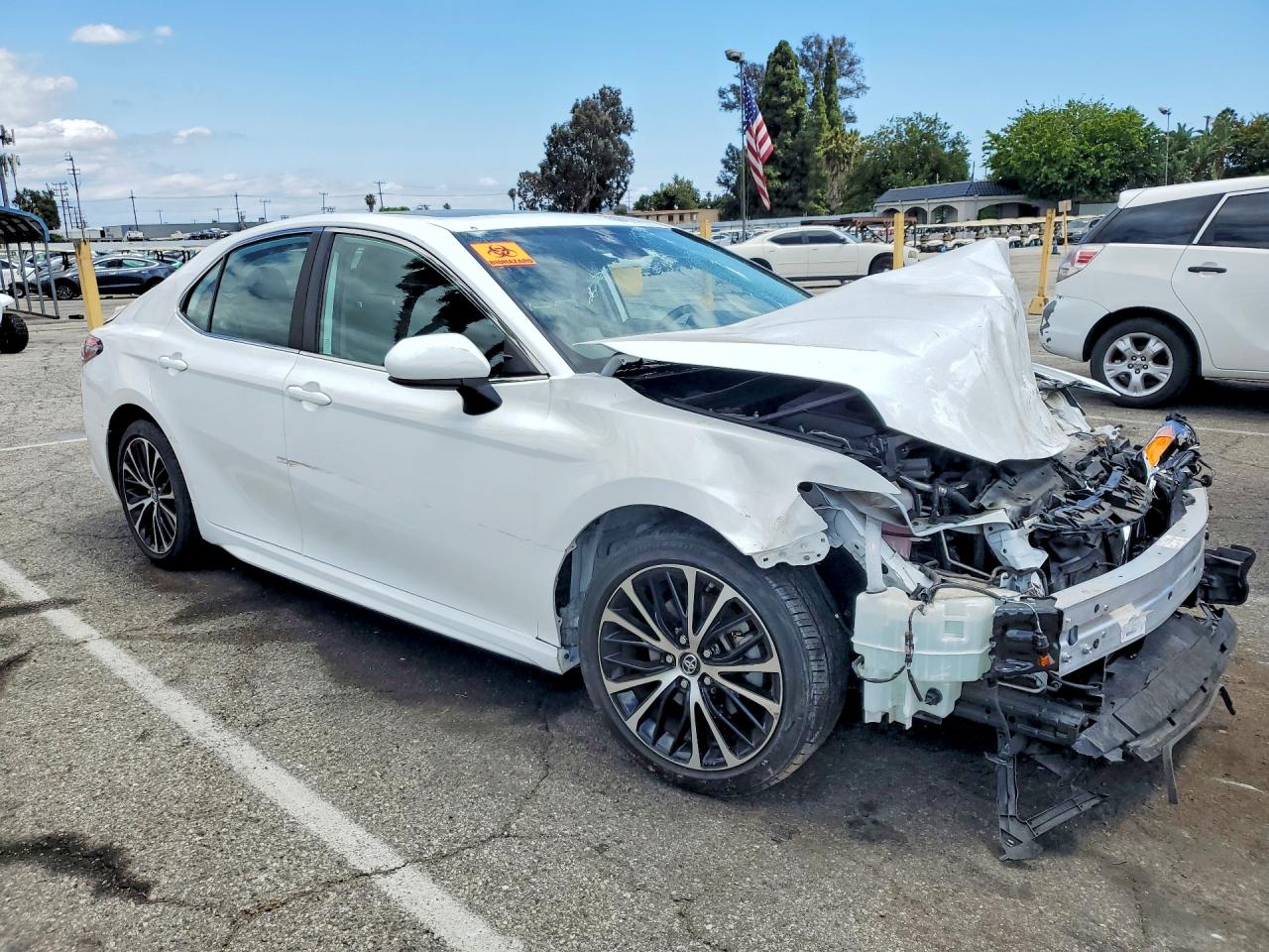 Toyota Camry Se