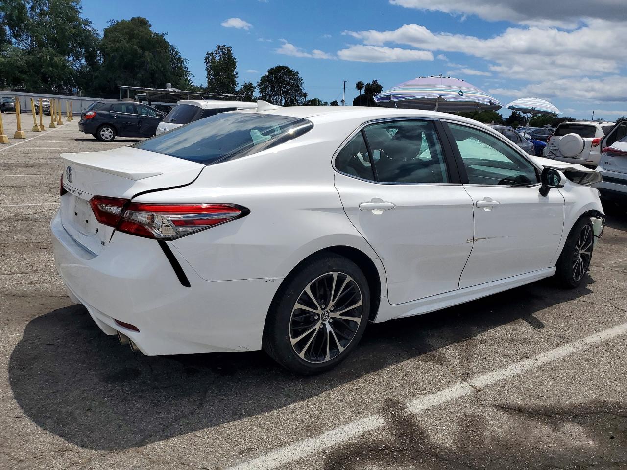 Toyota Camry Se
