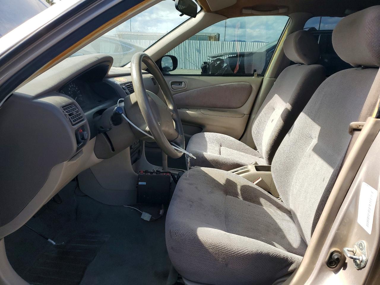 Chevrolet Prizm Base
