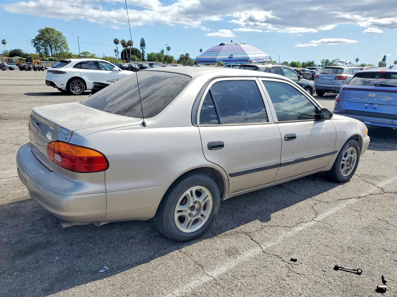 Chevrolet Prizm Base