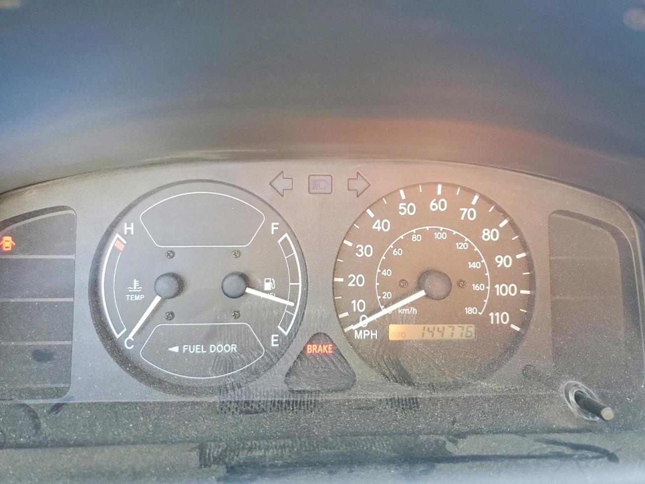 Chevrolet Prizm Base