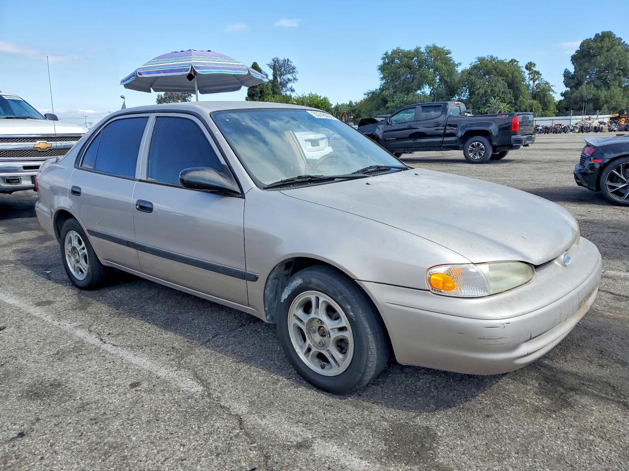 Chevrolet Prizm Base
