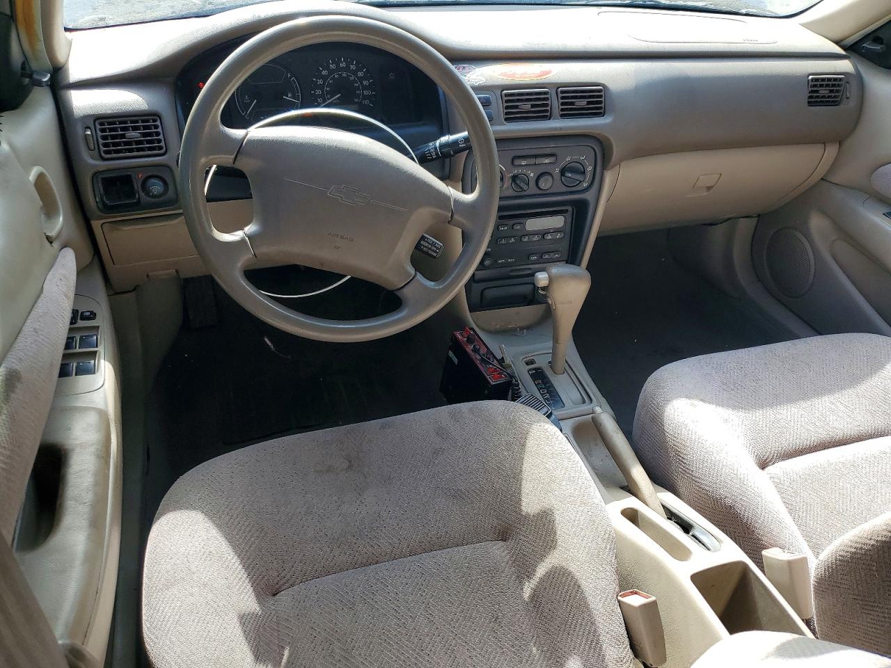 Chevrolet Prizm Base