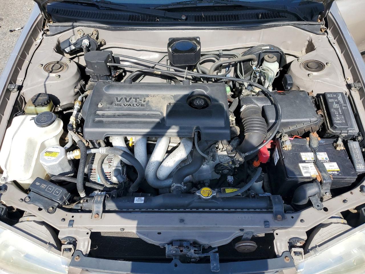 Chevrolet Prizm Base