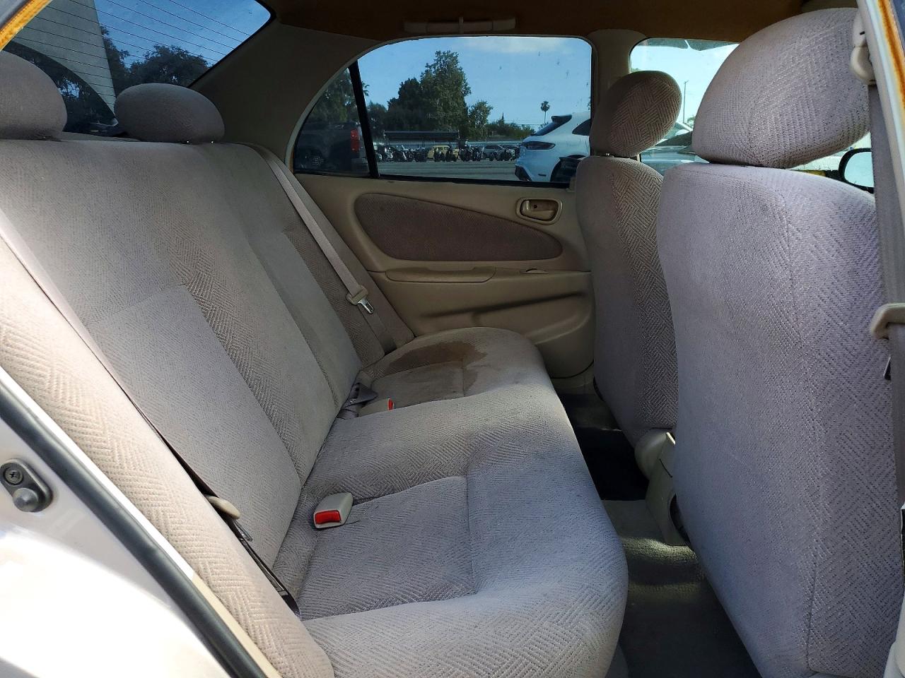 Chevrolet Prizm Base