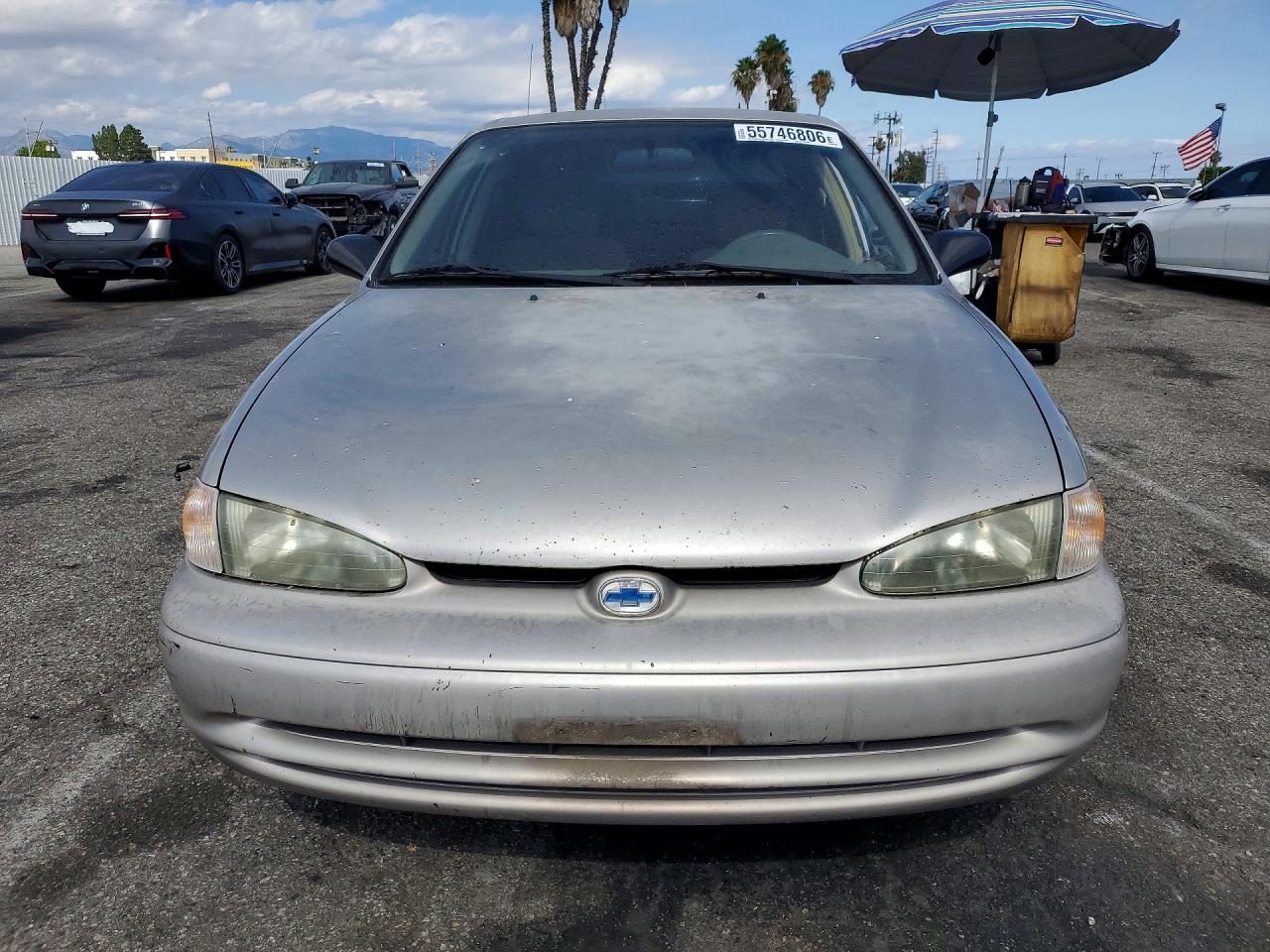 Chevrolet Prizm Base