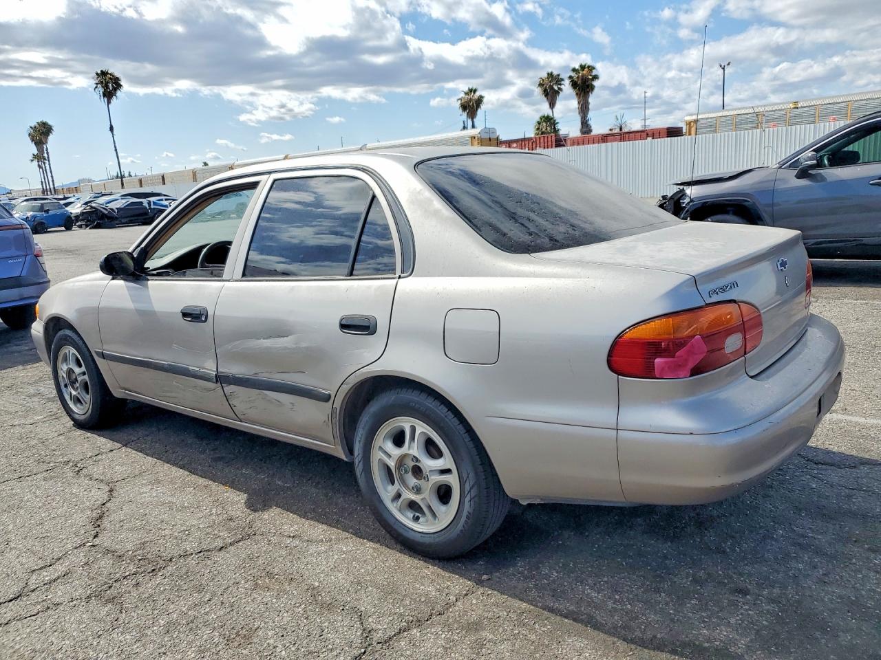 Chevrolet Prizm Base