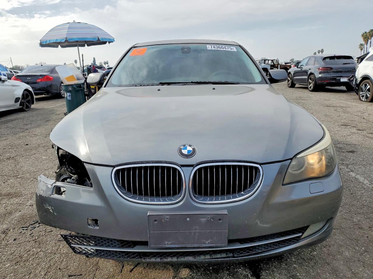 BMW 5 Series I