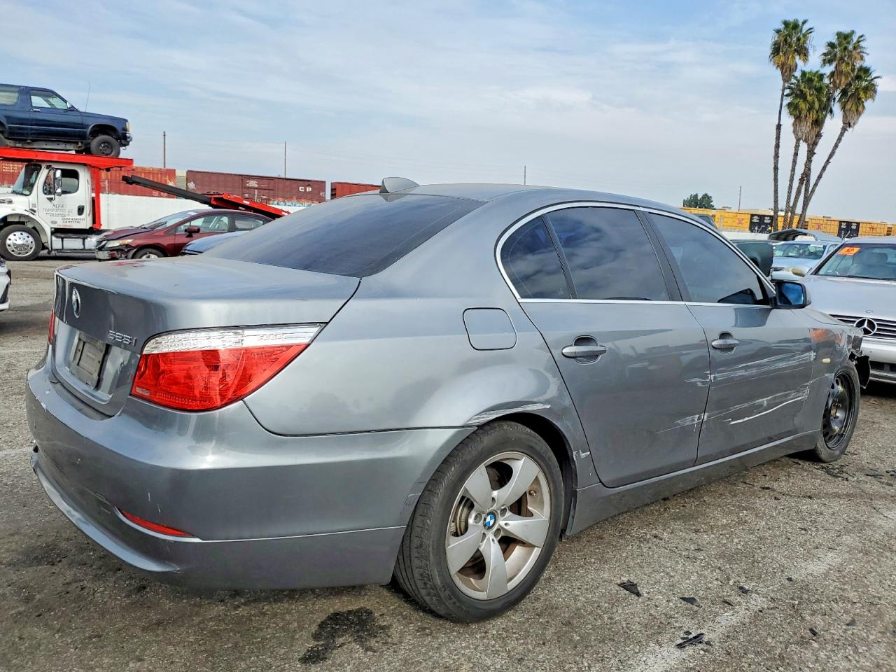 BMW 5 Series I
