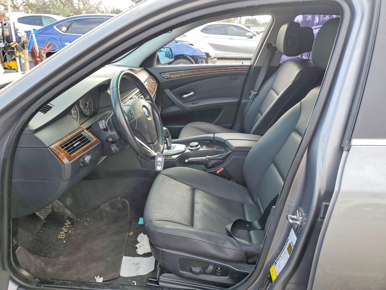 BMW 5 Series I