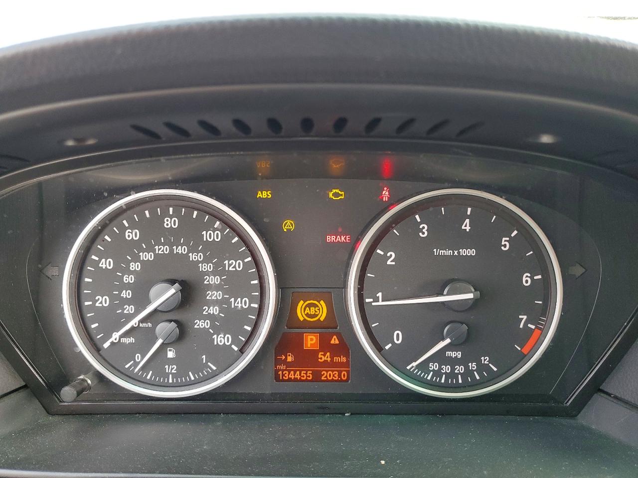 BMW 5 Series I