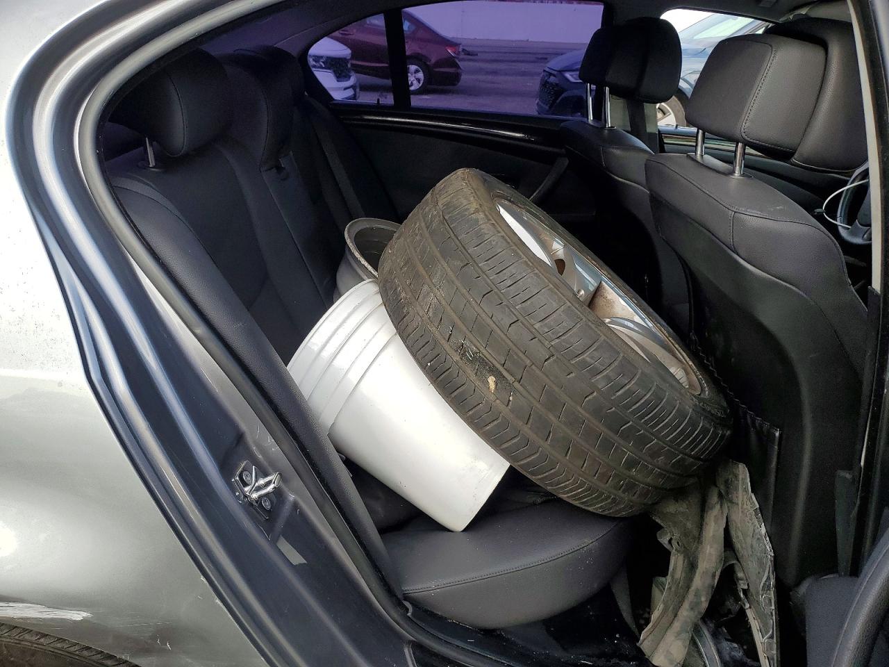 BMW 5 Series I