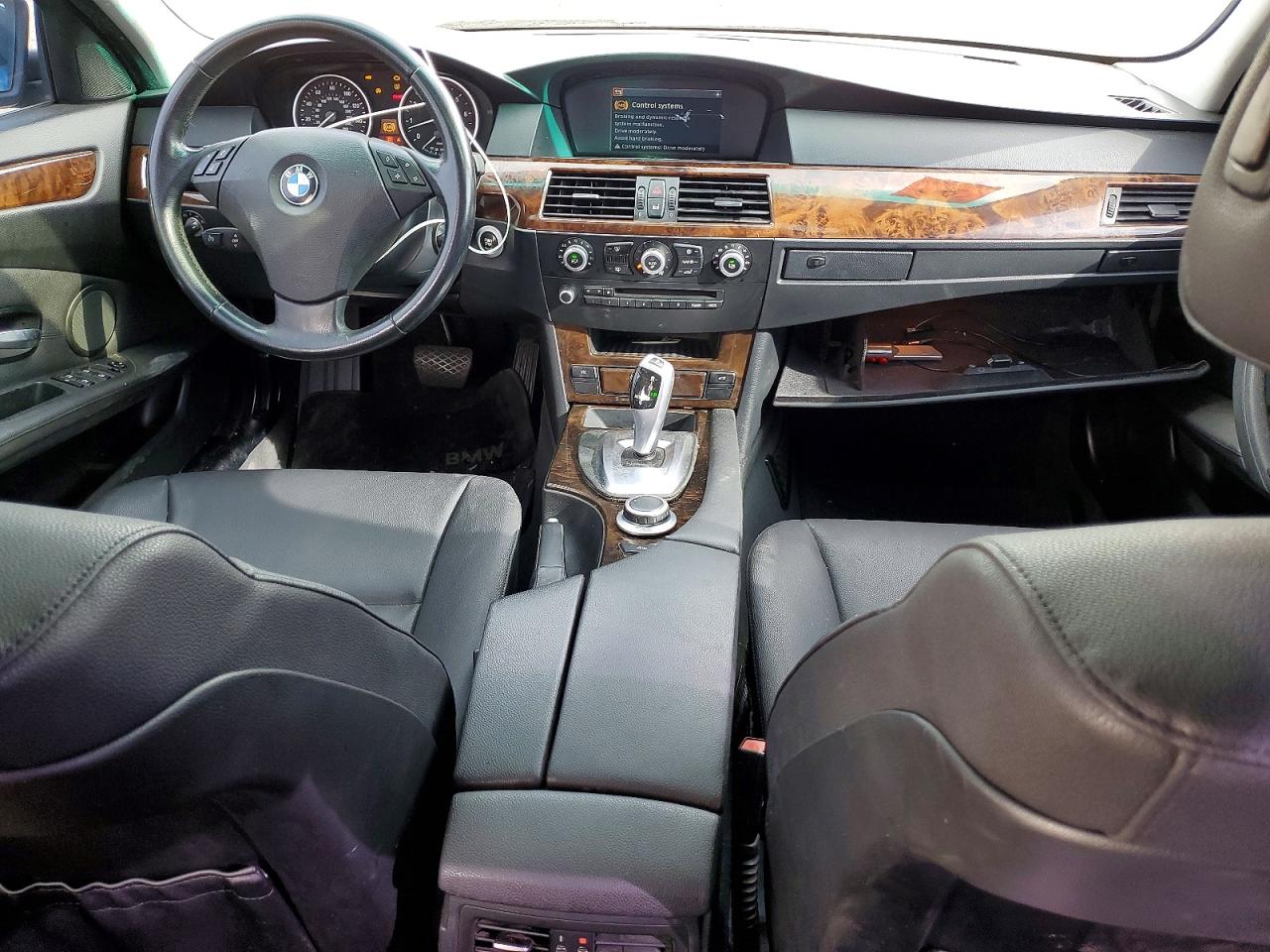 BMW 5 Series I