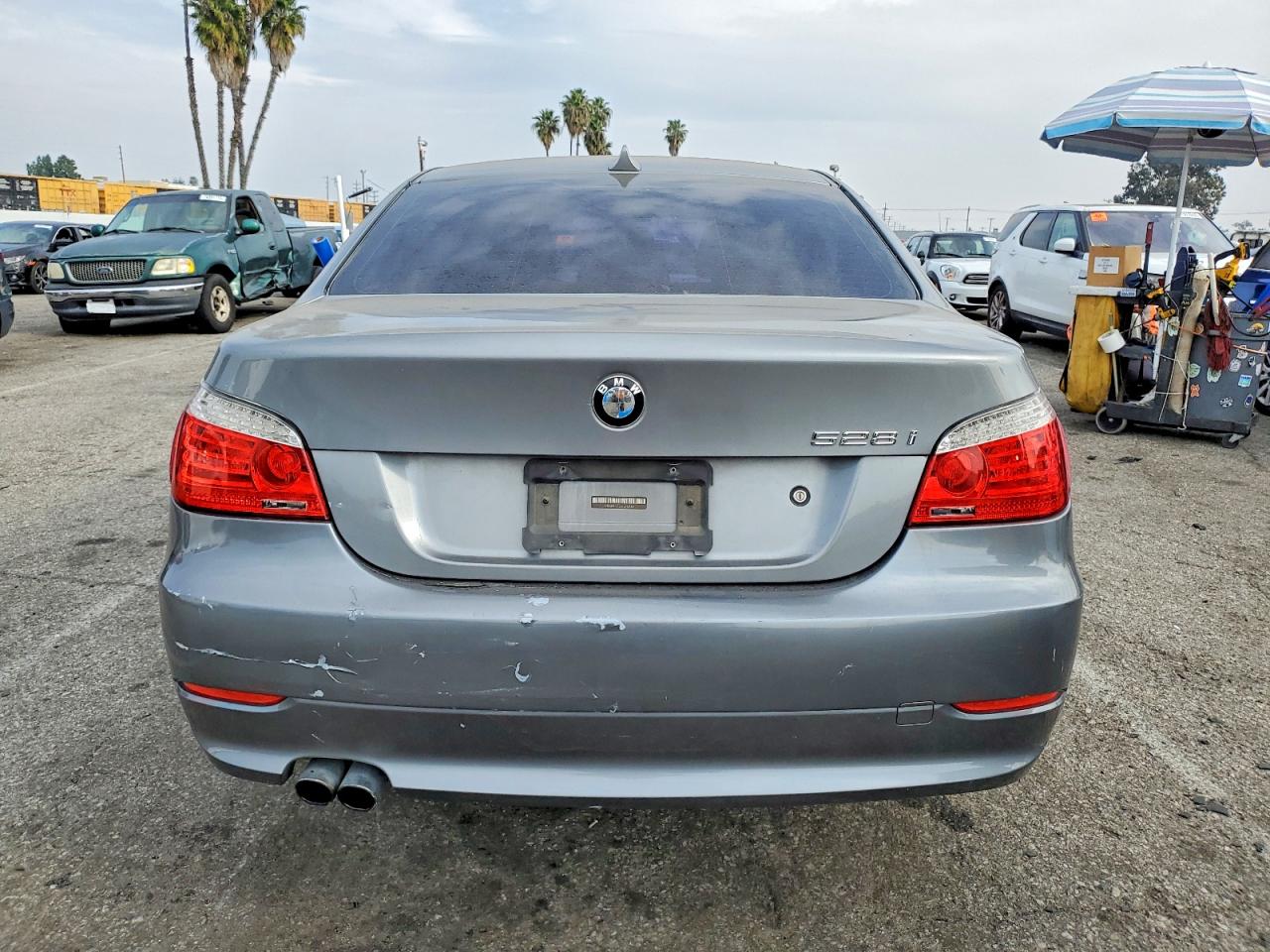 BMW 5 Series I