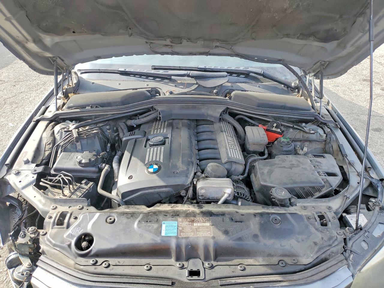 BMW 5 Series I