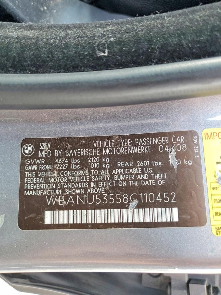 BMW 5 Series I