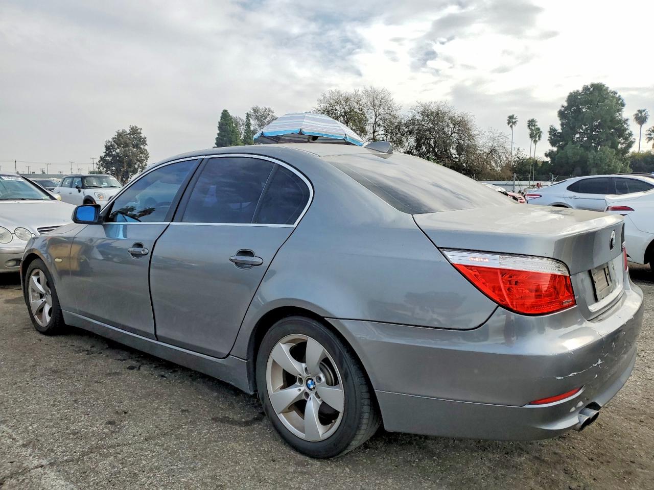 BMW 5 Series I