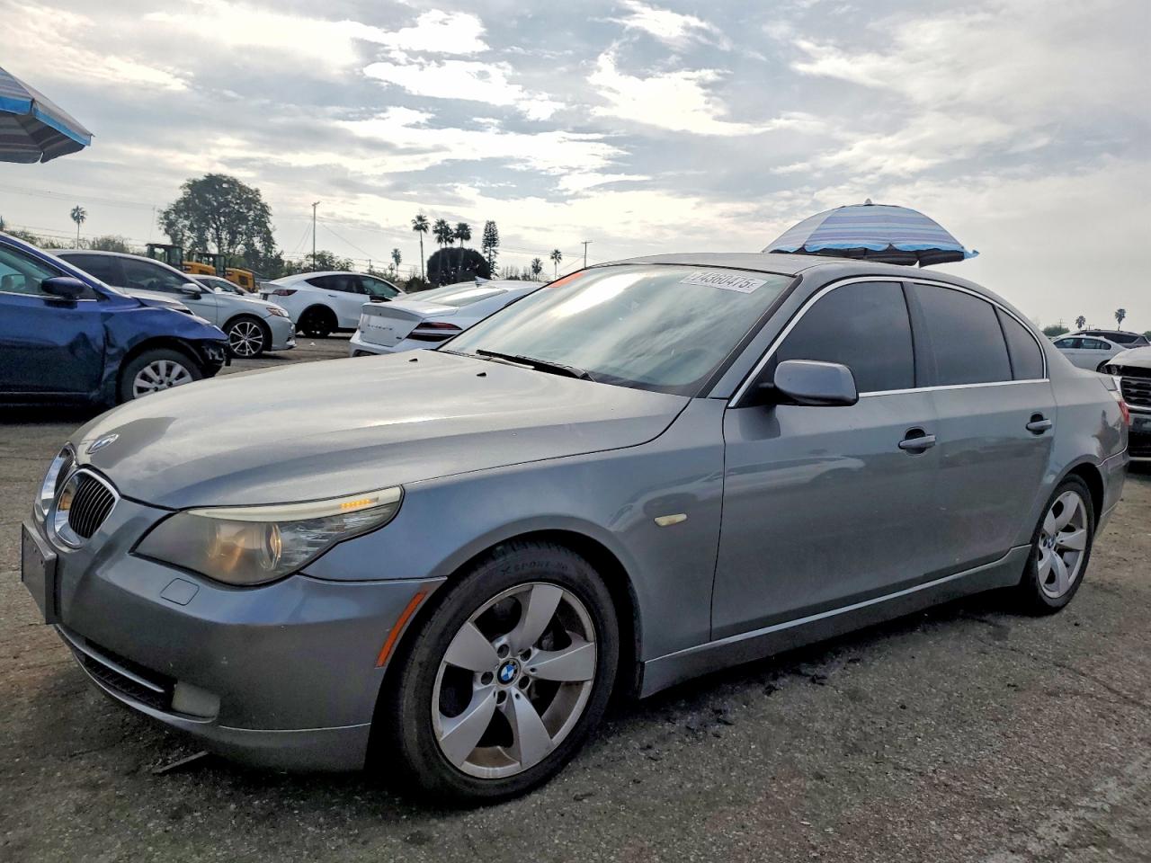Salvage BMW 5 Series Image