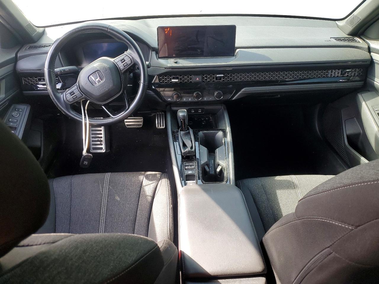 Honda Accord Hybrid Sport