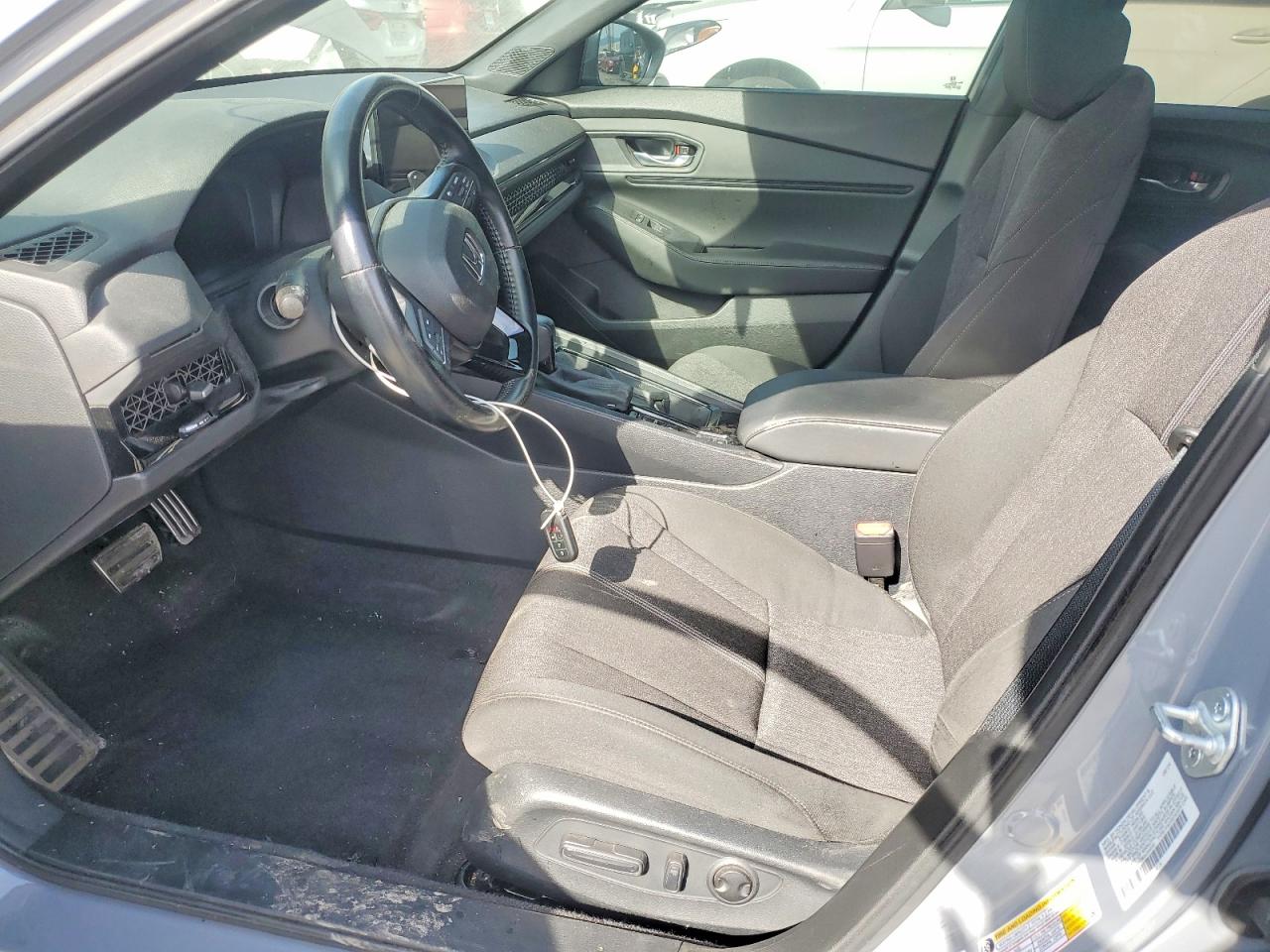 Honda Accord Hybrid Sport