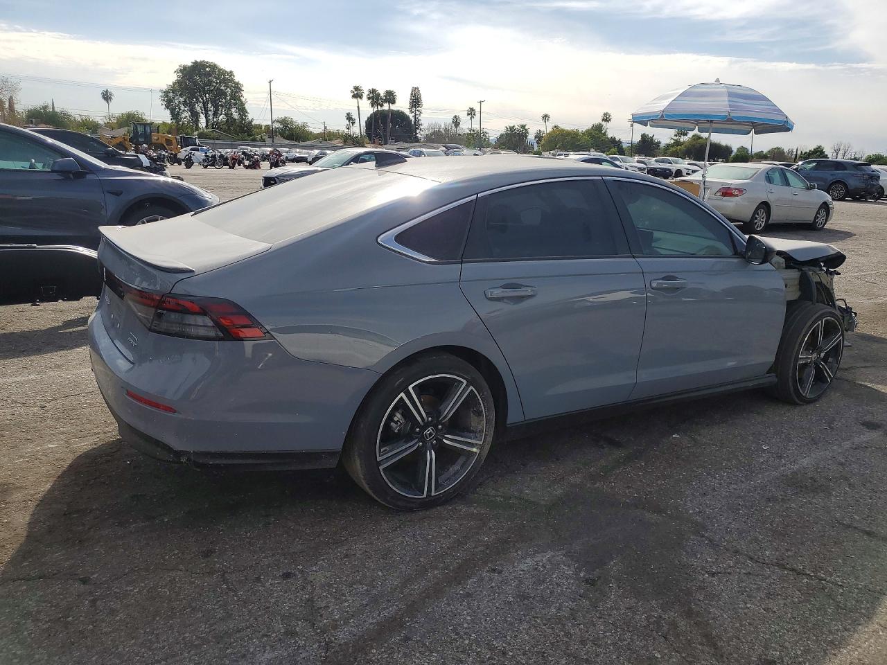 Honda Accord Hybrid Sport