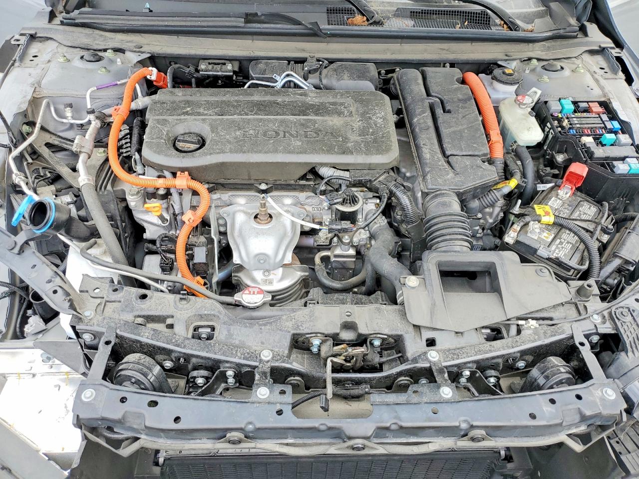Honda Accord Hybrid Sport