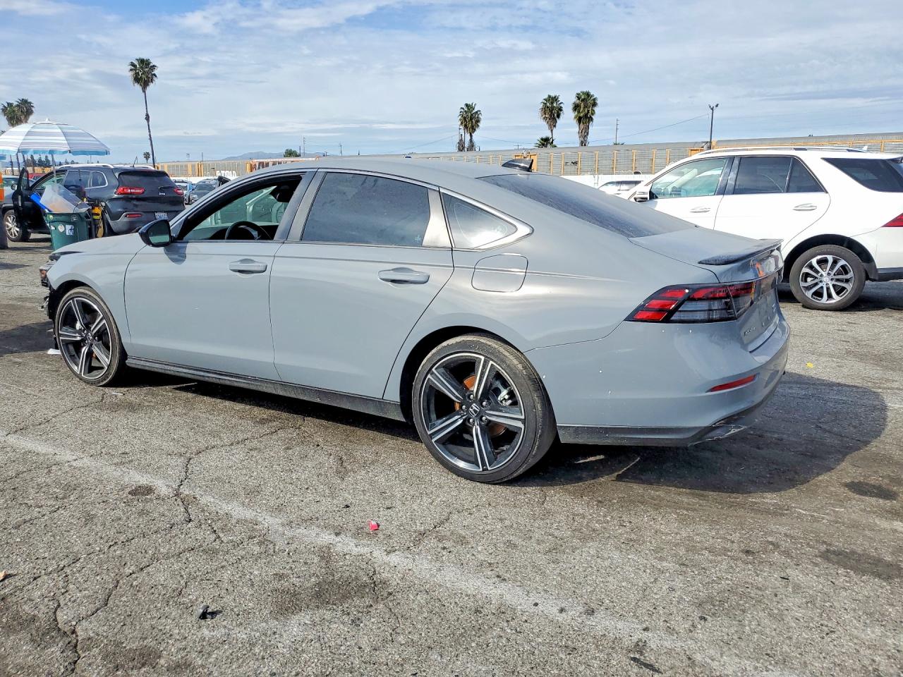 Honda Accord Hybrid Sport