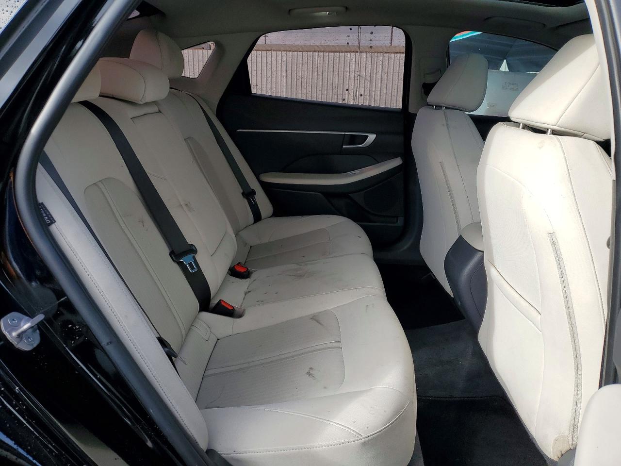 Hyundai SONATA Sel