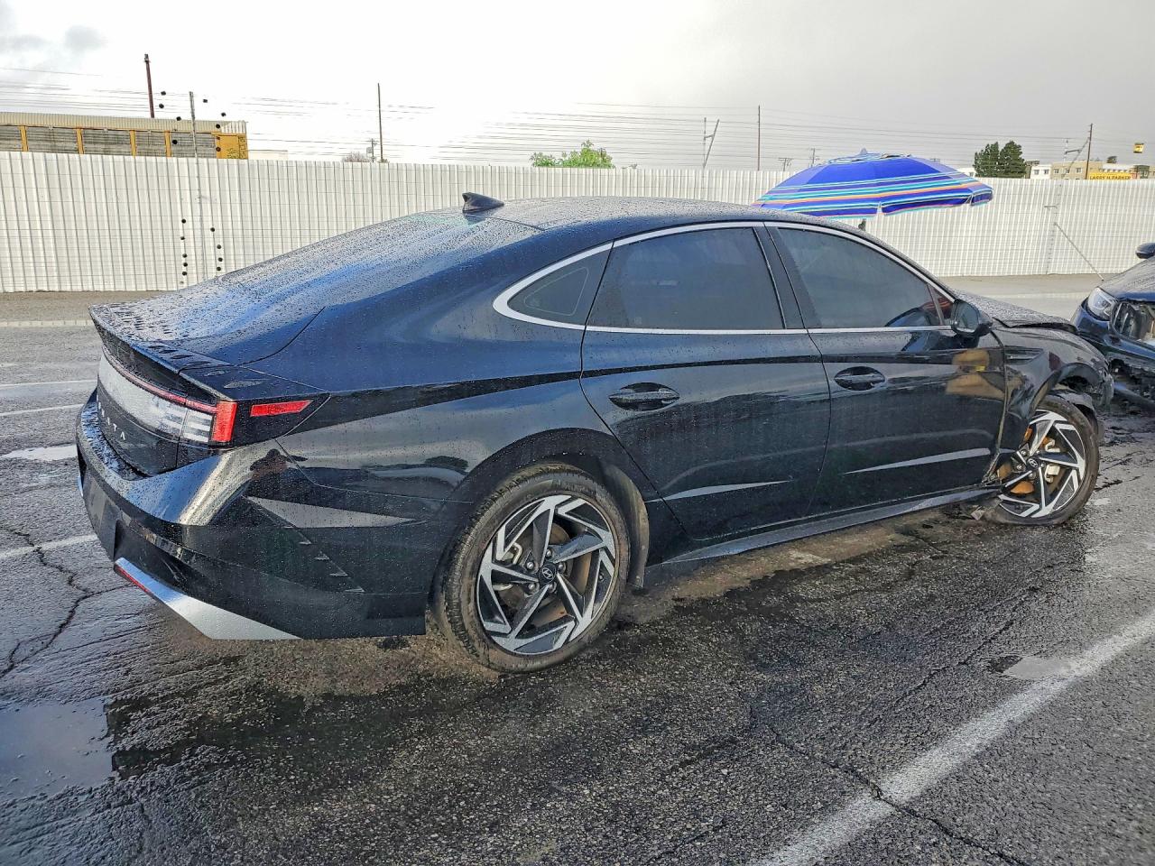 Hyundai SONATA Sel