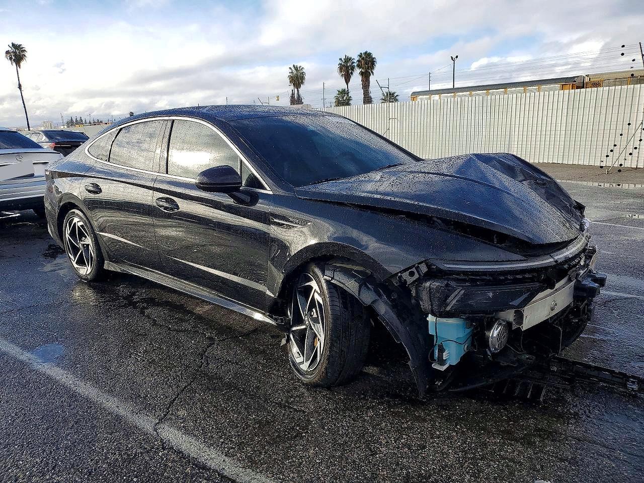 Hyundai SONATA Sel