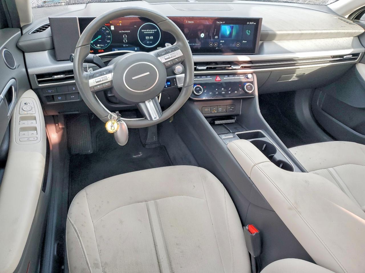 Hyundai SONATA Sel